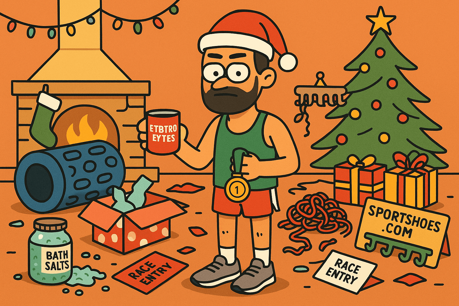 What to get a runner for Christmas: a guide to gifts that might be appreciated
