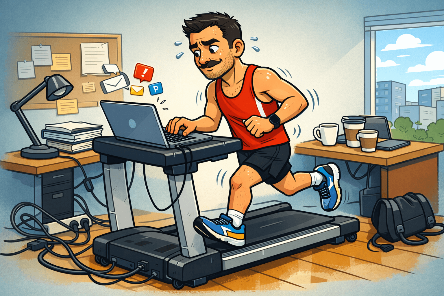 Why protecting training time makes you better at work