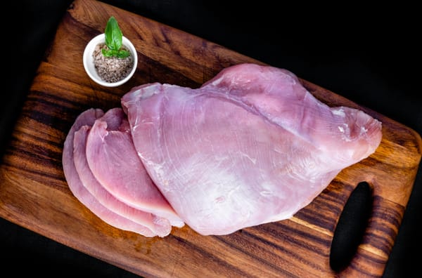 Cooking chicken in bulk: easy meal prep for hitting high protein goals