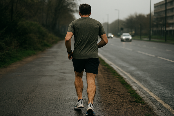 Marathon training in your late 30s: what hurts and what works
