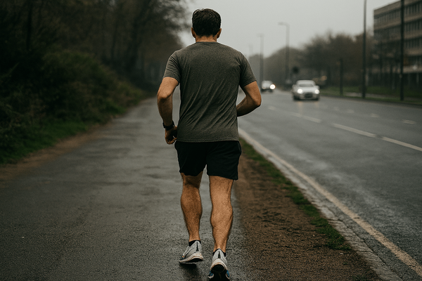 Marathon training in your late 30s: what hurts and what works