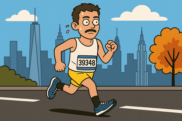 New York City Marathon 2025 Race Review